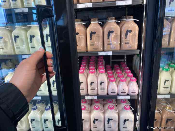 Make way for the milkman: Kuehnert Milk House brings back nostalgic tradition