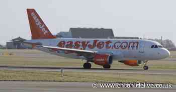 EasyJet flight 'seconds from disaster' after nearly hitting mountain with 190 on board