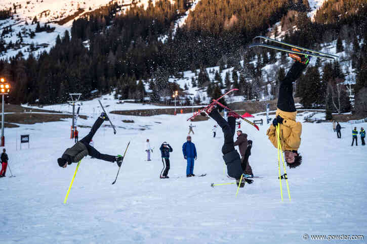 New Film Confirms Ski Ballet is "Alive and Well"