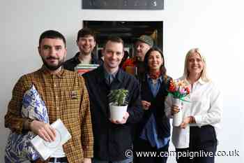 VCCP bolsters creative team