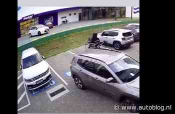 Video: Ik parkeer hier, oké?