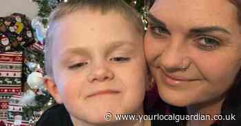 Mum's warning to parents after son swallowed toy from Amazon