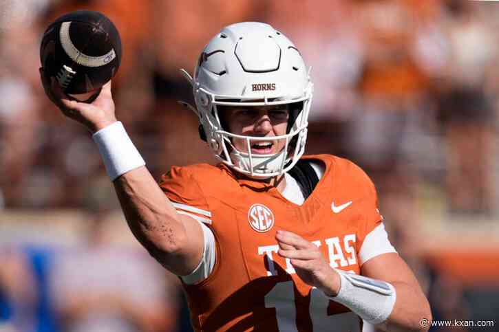 Sarkisian praises Arch Manning's leadership, humility