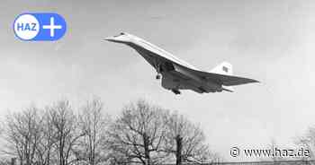 Bekannte Flugzeuge am Flughafen Hannover: Boeing, Airbus und Concorde