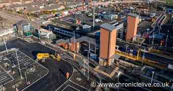 The Northumberland place people struggle to pronounce where new train station is opening