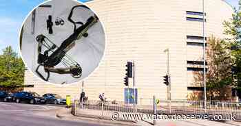 Crossbow killer 'callous, cowardly and vindictive', says John Hunt