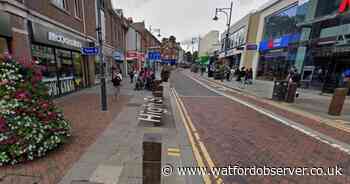 Watford's most complained about issues according to FixMyStreet