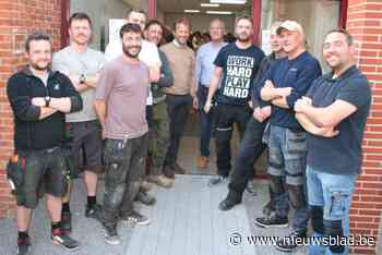 MFC Hagewinde opent nieuwe locatie in bekend gebouw: “Hier heeft half Lokeren in zijn onderbroek gestaan”