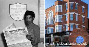 'True pioneer' Black playwright and broadcaster honoured with blue plaque