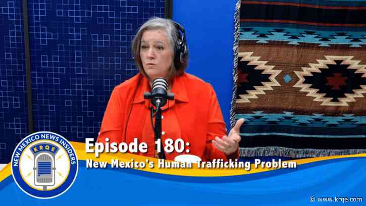 New Mexico’s Human Trafficking Problem