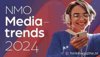 Weinig verrassingen in NMO Mediatrends 2024