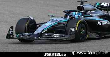 Toto Wolff: Podium in Australien wäre für Mercedes ein "großer Erfolg"