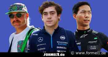 Übersicht: Die Test- und Ersatzfahrer der Formel 1 2025
