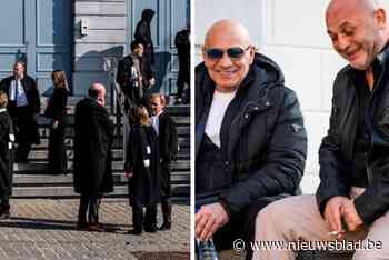 Waarom het belangrijkste drugsproces van het jaar al op tweede dag voor máánden stilligt