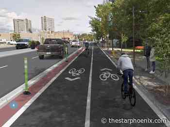 Opinion: As Saskatchewan health care struggles, bike lanes can help