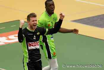 Anshel Ver Eecke begint met Decospan Menen aan cruciaal vierluik: “We tankten vertrouwen voor komst van Borgworm”