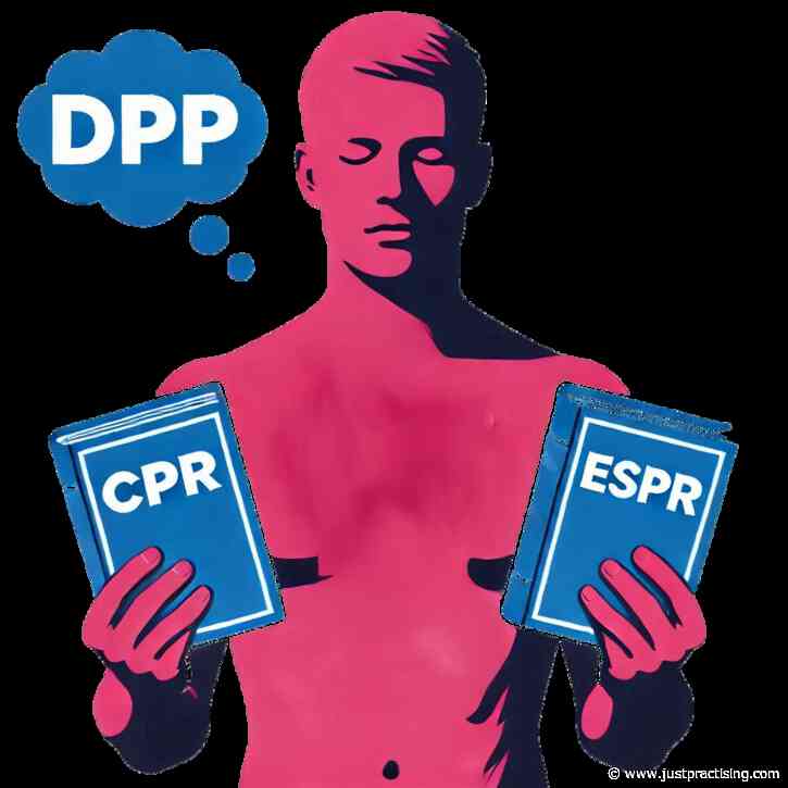 What are Digital Product Passports in Construction?