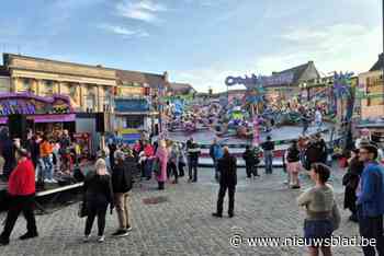 Carnavalisten en foorkramers blikken tevreden terug op Tienen carnaval