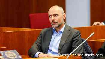 Cum-Ex-Skandal: Schmutzige Wäsche: Staranwalt Dierlamm sagt gegen seinen Ex-Mandanten Steck aus