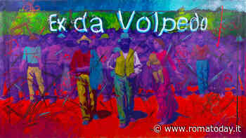 Gioia vs Manera alla Galleria Kayros in Roma