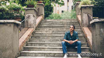 Mirkoeilcane all'Auditorium Parco della Musica
