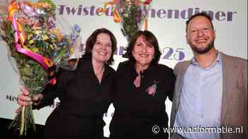 GVR Hanen naar Bas Verheijen, Boris Nihom, Yvonne Prins en Jhelisa Panfred