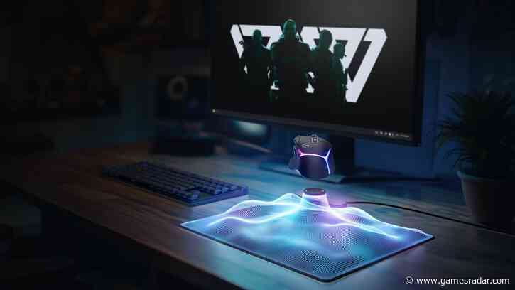 Logitech just refreshed its wireless charging gaming mouse pad, and it might finally be cheap enough to be worthwhile