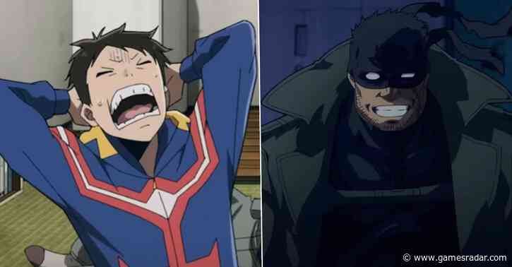 My Hero Academia prequel series lands streaming date and brand new trailer, and it looks just as action packed as the original show