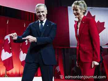 Lorne Gunter: Advantageous for Liberal Leader Mark Carney to call an election quickly