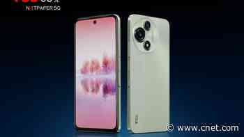 TCL's 60 Phone Series Expands With Better Cameras, Bigger Batteries