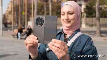 Oppo Find N5 Review: A Remarkably Thin and Practical Foldable Phone