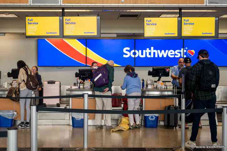Bags fly free no more: Southwest Airlines to end free checked luggage policy