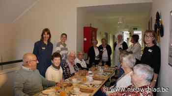 Bewoners van De Dijk vieren de dertigste verjaardag van hun assistentiewoningen