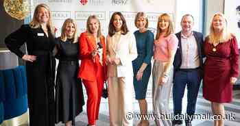 Hull ladies' lunch raises almost £30,000 to help families in crisis