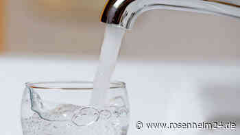 Rohrbruch in der Gemeinde Edling: Wasserdruck baut sich wieder auf