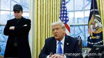 Börse: Dax im Plus trotz Kurssturz an Nasdaq, Tesla und Nvidia Aktie im Minus