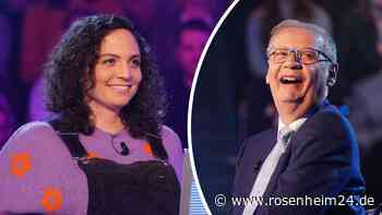 „Wer wird Millionär?“: Schwangere Kandidatin bringt mit besonderer Namensidee alle zum Lachen