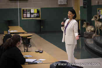 CCSD superintendent candidates tackle student safety, teacher pay at forum