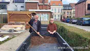 Samentuin tegen eenzaamheid van Welzijnsschakel Hemiksem komt deze lente tot bloei: “Iedereen is welkom”