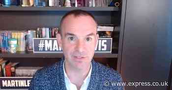 Martin Lewis issues £18,570 alert to savers in ‘rarely spoken about’ tax allowance tip