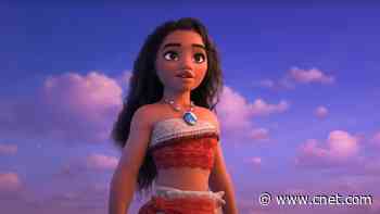 When to Stream 'Moana 2' on Disney Plus