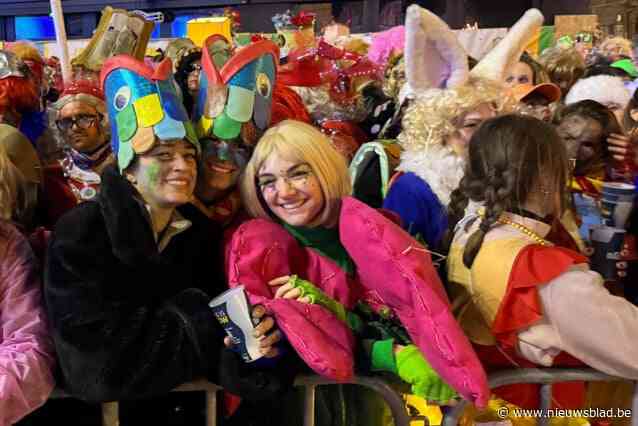 Herbruikbare bekers vergeten inleveren na carnaval? Breng ze binnen bij stad