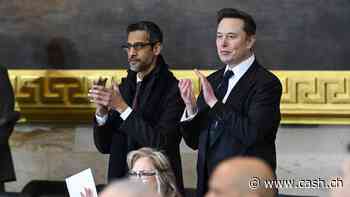 209 Milliarden Dollar Verlust: «Trump-Milliardäre» leiden unter Marktkorrektur