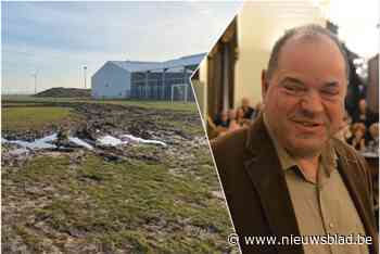 Evenementenweide Asphaltcosite wordt uiterlijk tegen april hersteld: “Organisator Jurassic Expo neemt kosten op zich”