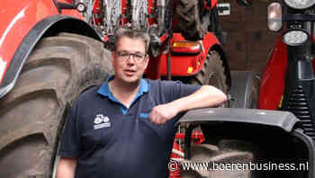 'Elke uitdaging biedt ook weer kansen'