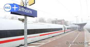 Bedrohung im ICE aus Hannover: Polizei räumt Zug mit 340 Fahrgästen