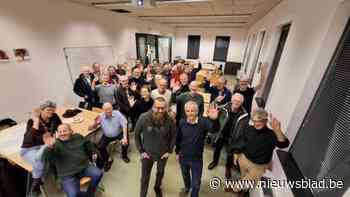 Natuurpunt geeft werking in Merksplas een nieuwe start