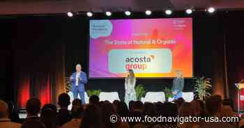 Natural food and beverage industry braces for uncertainty under Trump