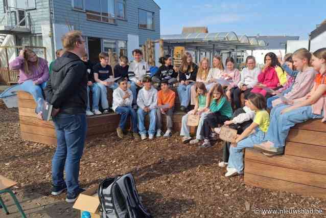 De Kleine Schuit start voorleesweek