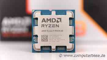 AMD Ryzen 9 9950X3D im Test: Kompromisslos schnell
